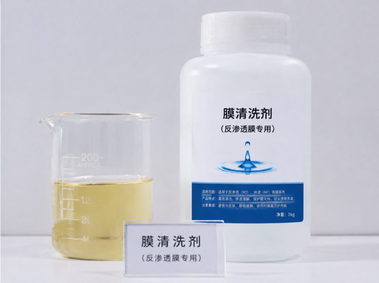 普洱反渗透膜碱性清洗剂